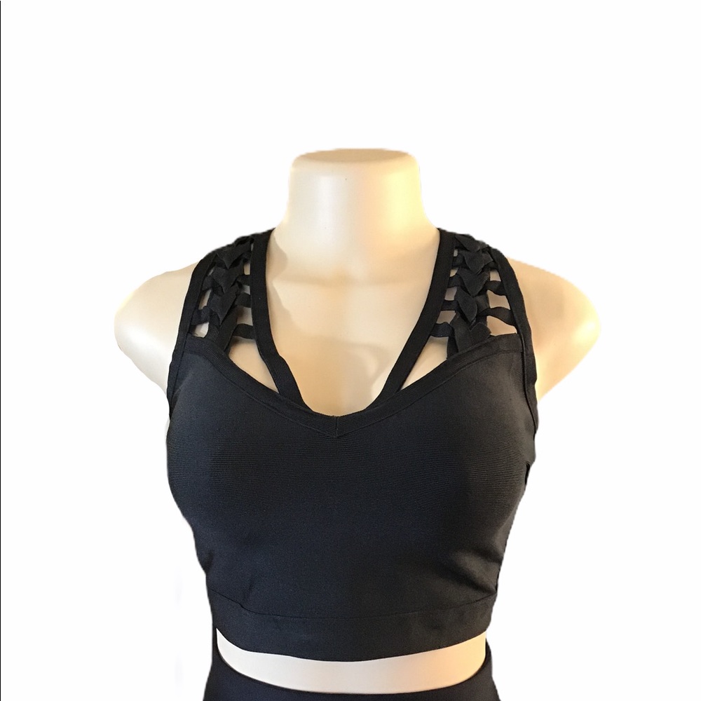 World Of Women Couture Black Medium Bandag… - Picture 3 of 8